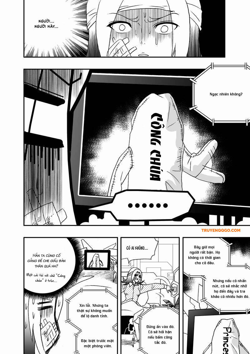I The Female Robot Chapter 81 - 4