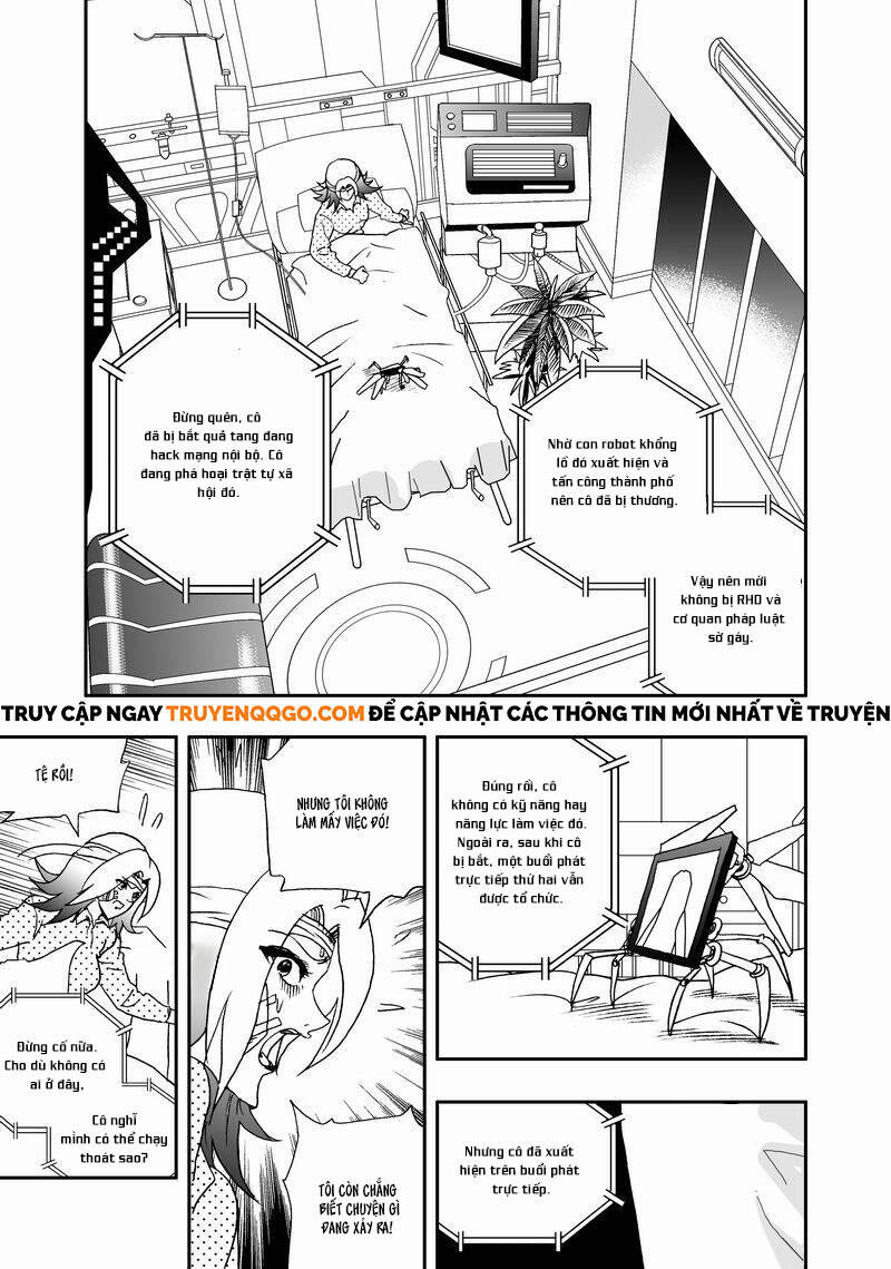 I The Female Robot Chapter 81 - 5