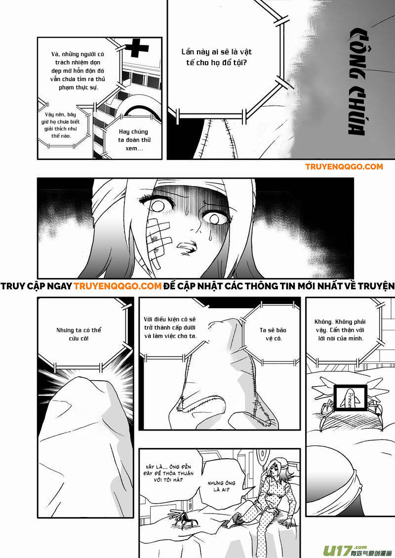 I The Female Robot Chapter 81 - 6