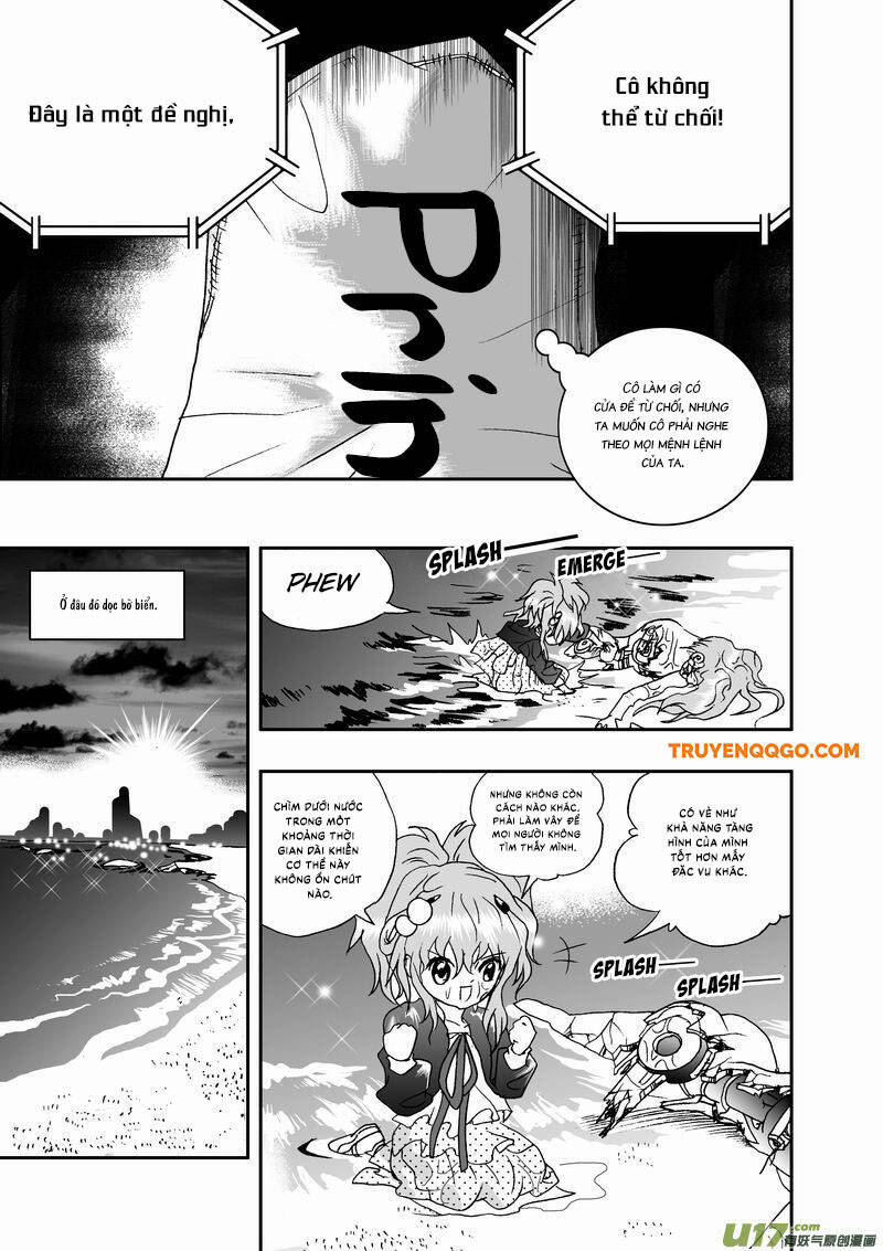 I The Female Robot Chapter 81 - 7