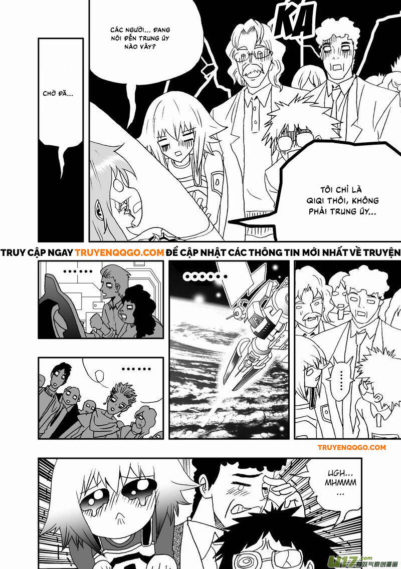 I The Female Robot Chapter 80 - 12