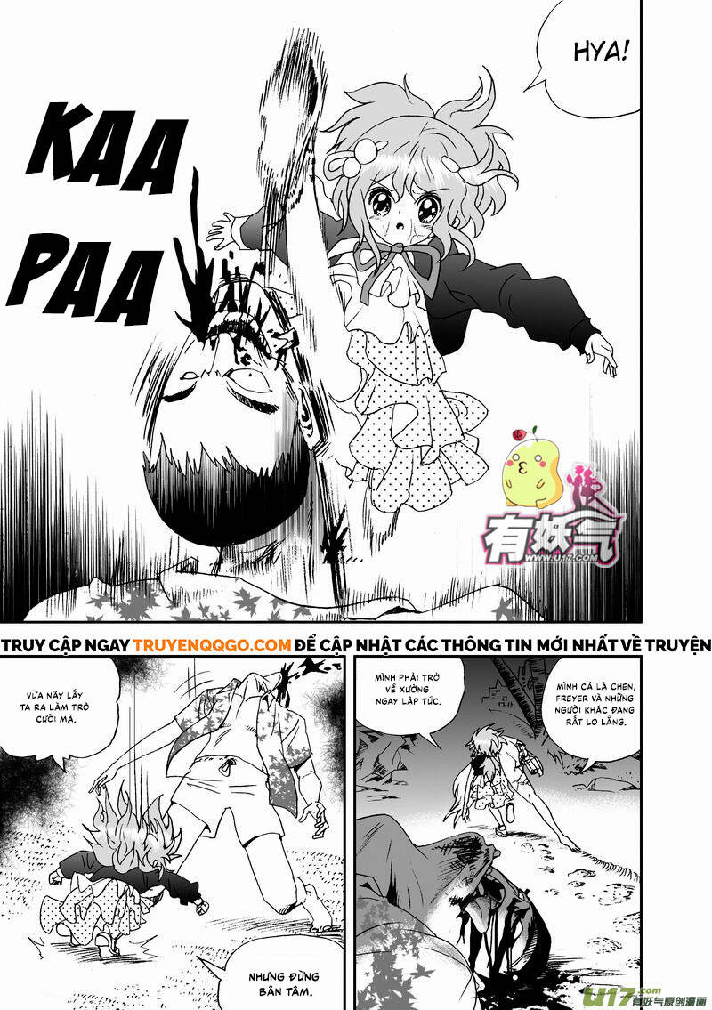 I The Female Robot Chapter 81 - 9