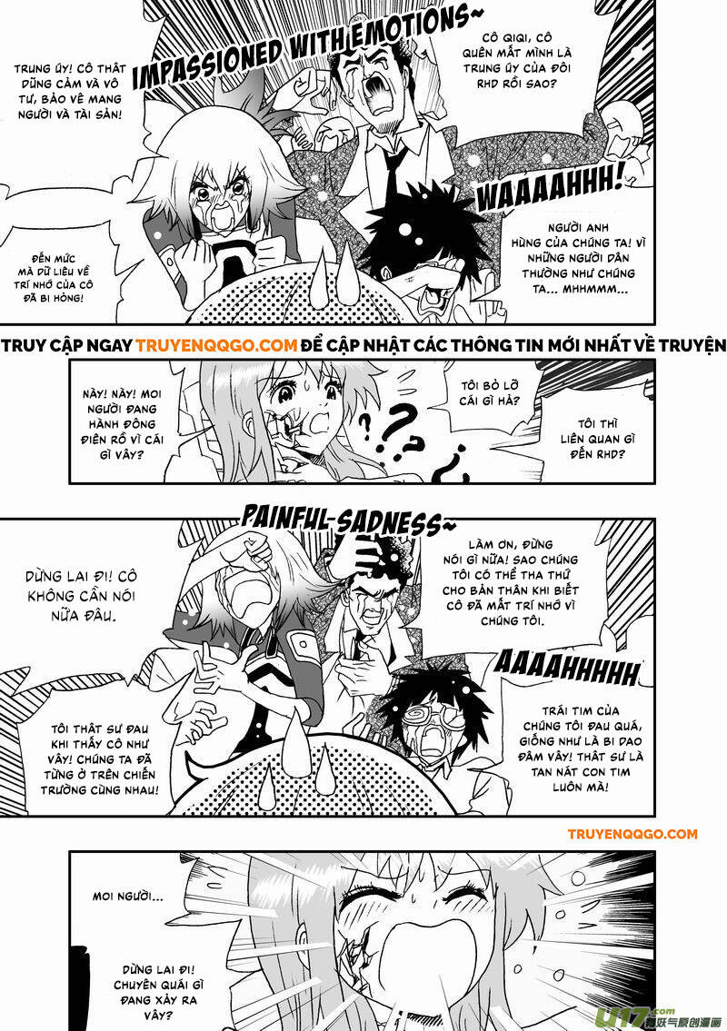 I The Female Robot Chapter 80 - 13