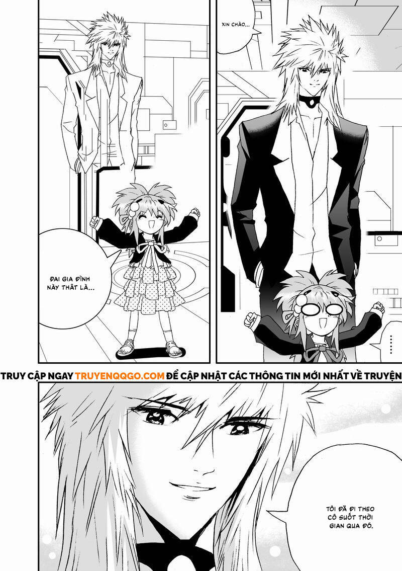 I The Female Robot Chapter 81 - 12