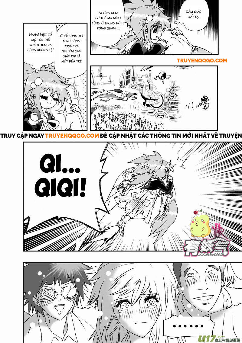 I The Female Robot Chapter 80 - 16