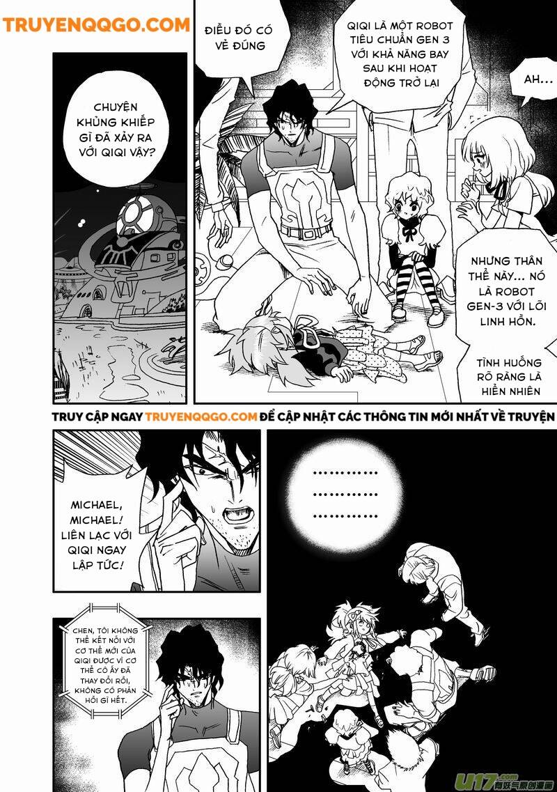 I The Female Robot Chapter 82 - 3