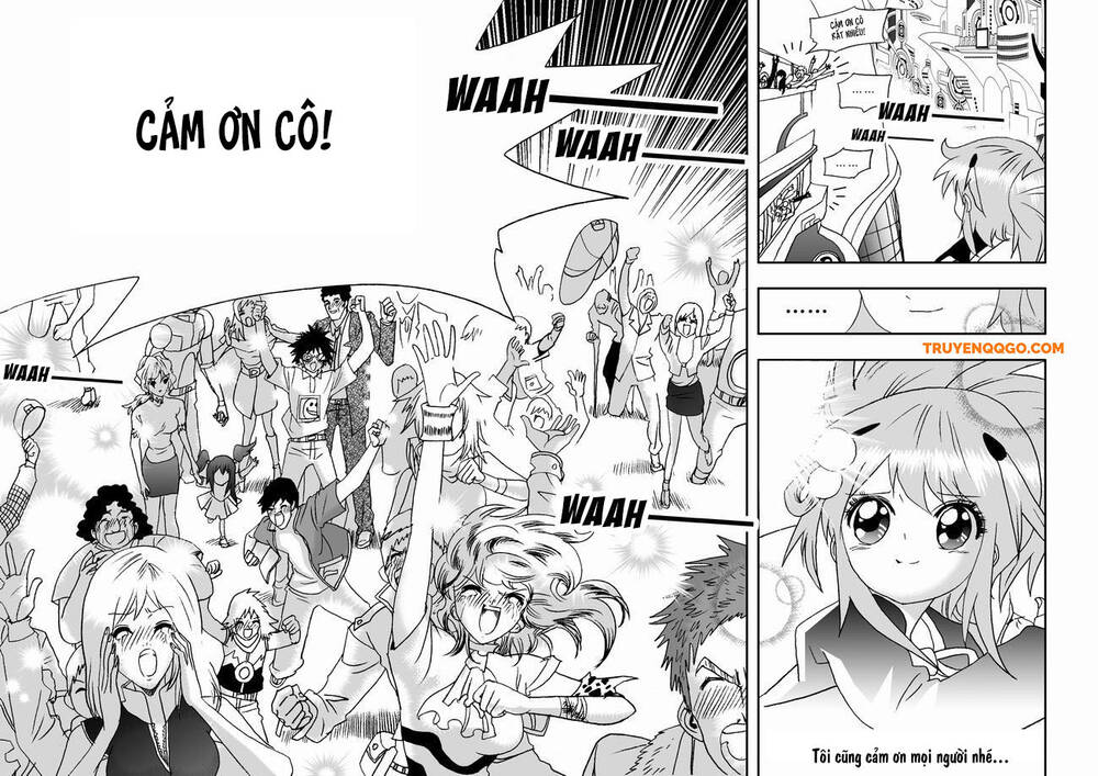 I The Female Robot Chapter 80 - 17