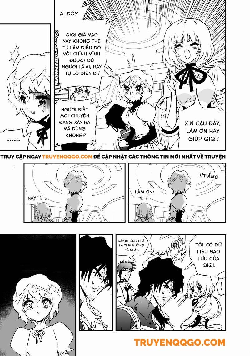 I The Female Robot Chapter 82 - 4