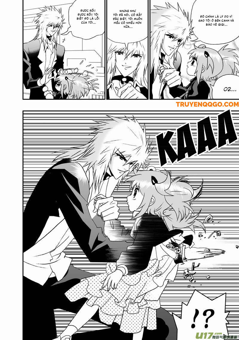 I The Female Robot Chapter 81 - 14