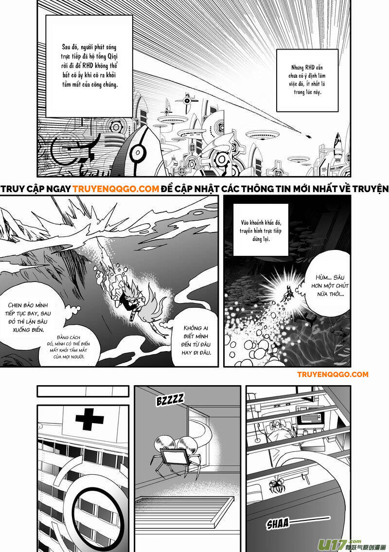 I The Female Robot Chapter 80 - 18