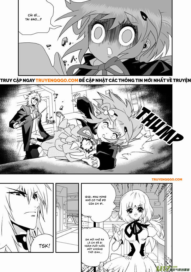 I The Female Robot Chapter 81 - 15