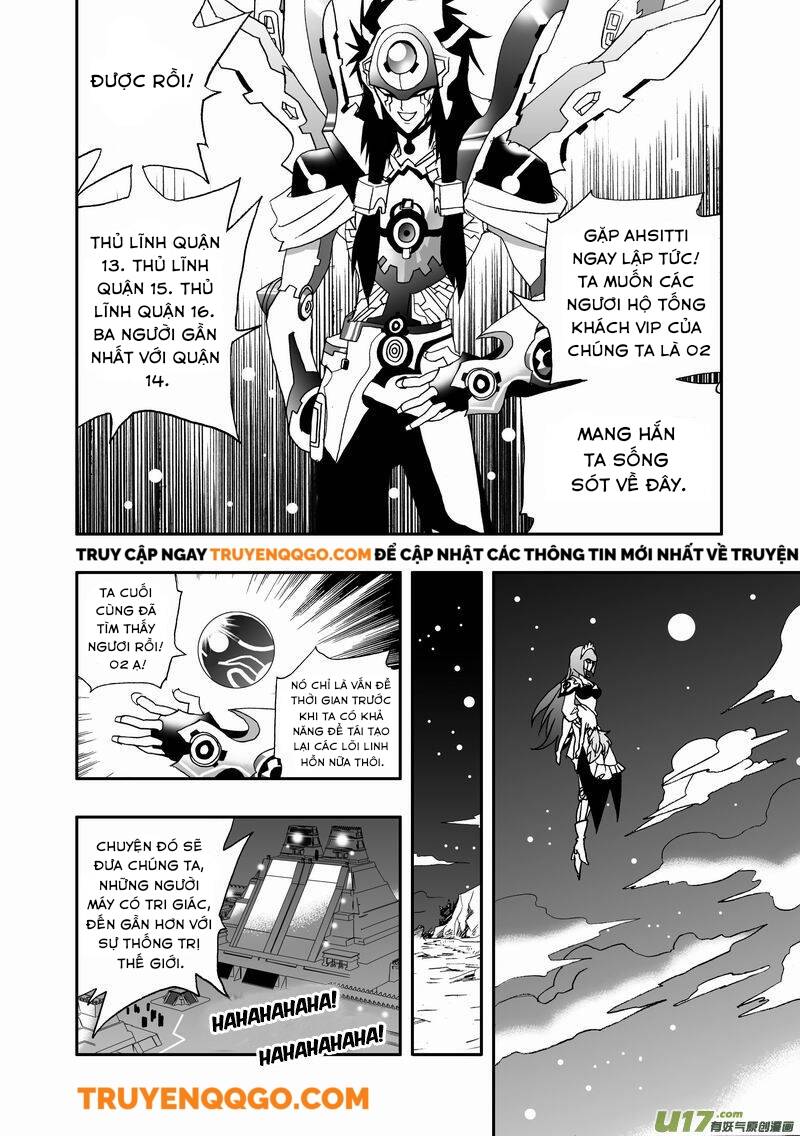 I The Female Robot Chapter 83 - 3