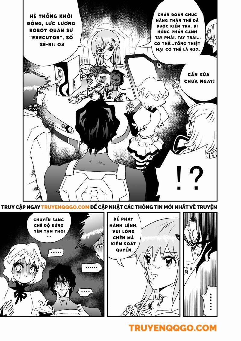 I The Female Robot Chapter 82 - 6