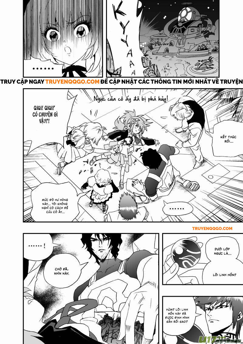 I The Female Robot Chapter 81 - 16