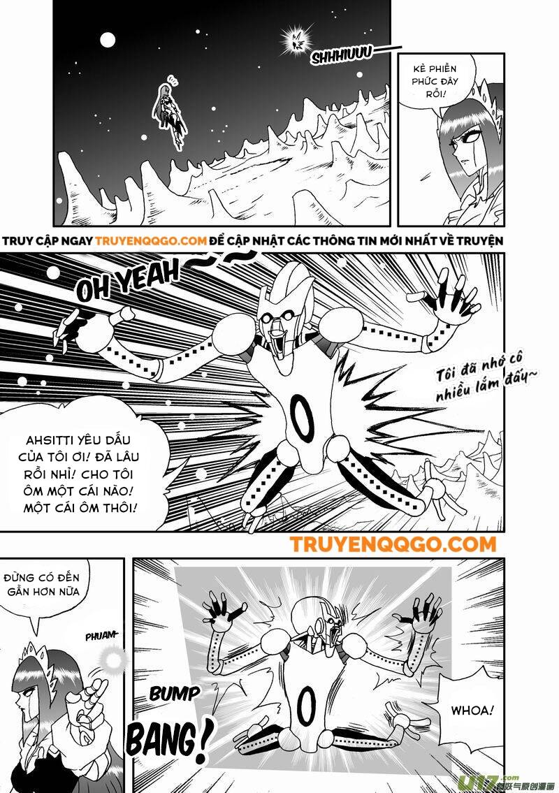 I The Female Robot Chapter 83 - 4