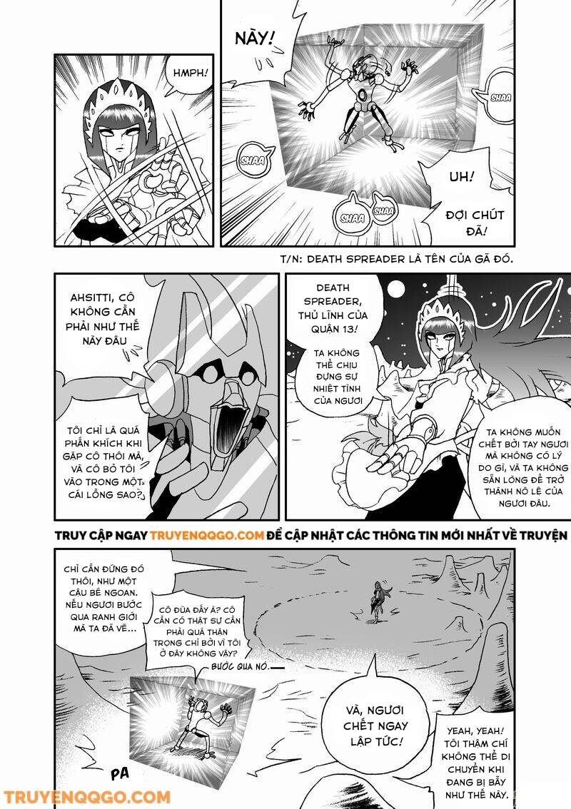 I The Female Robot Chapter 83 - 5