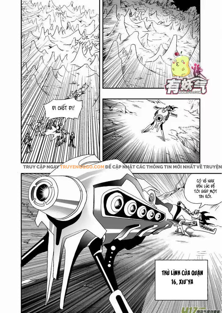 I The Female Robot Chapter 84 - 4