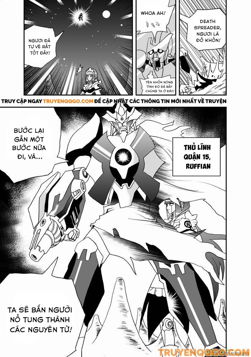 I The Female Robot Chapter 83 - 6