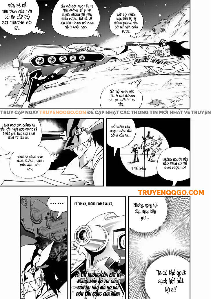 I The Female Robot Chapter 84 - 5