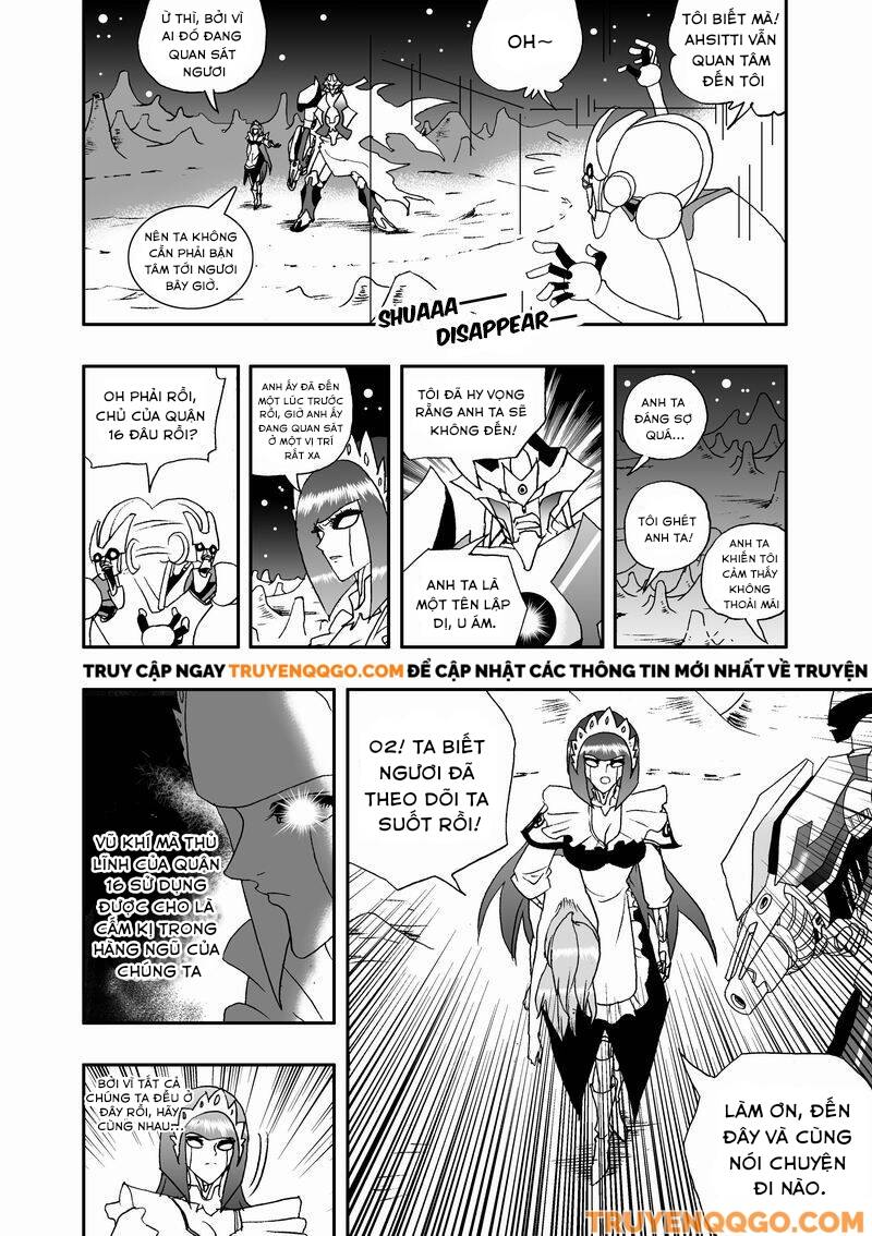I The Female Robot Chapter 83 - 7