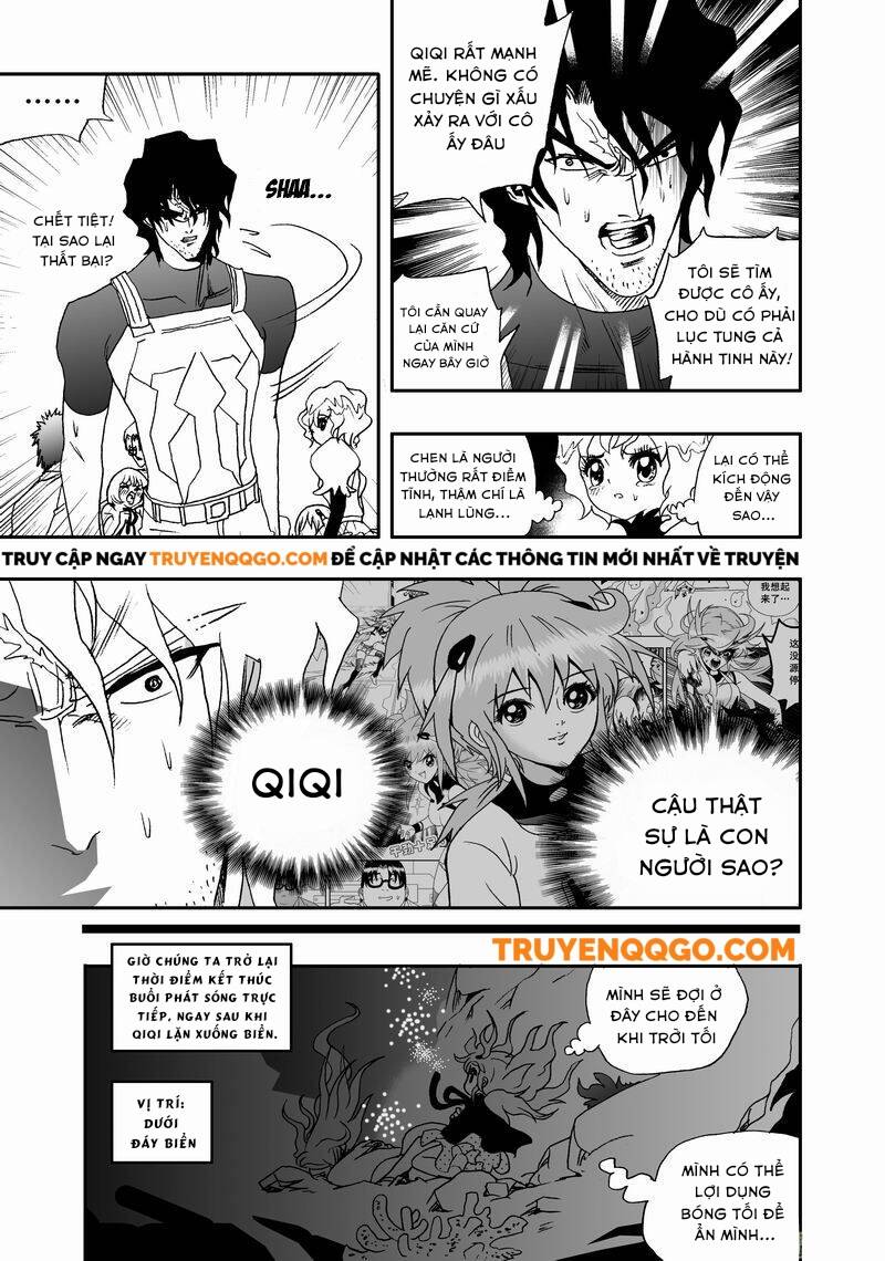 I The Female Robot Chapter 82 - 10