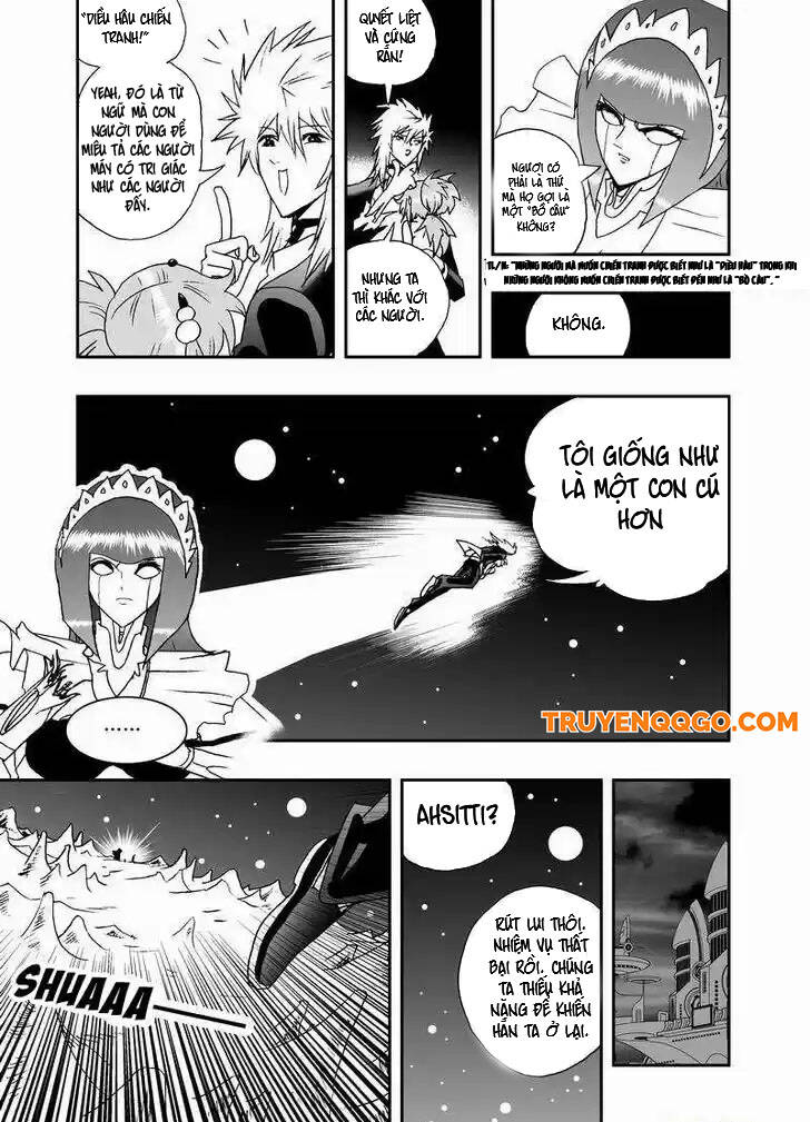 I The Female Robot Chapter 85 - 5