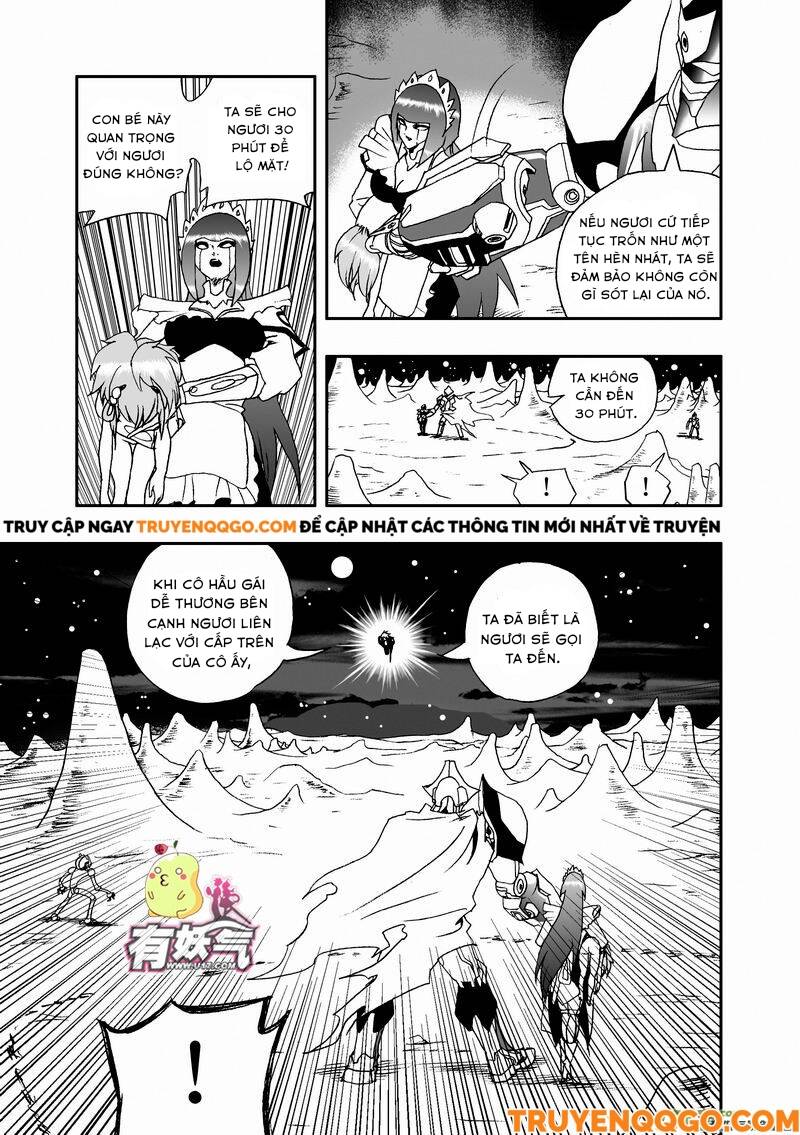 I The Female Robot Chapter 83 - 8