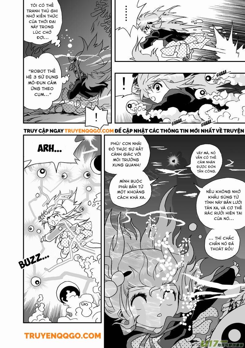 I The Female Robot Chapter 82 - 11