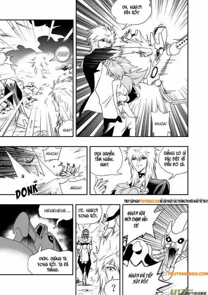 I The Female Robot Chapter 84 - 7