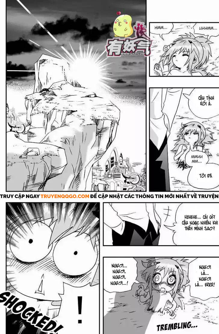 I The Female Robot Chapter 85 - 6