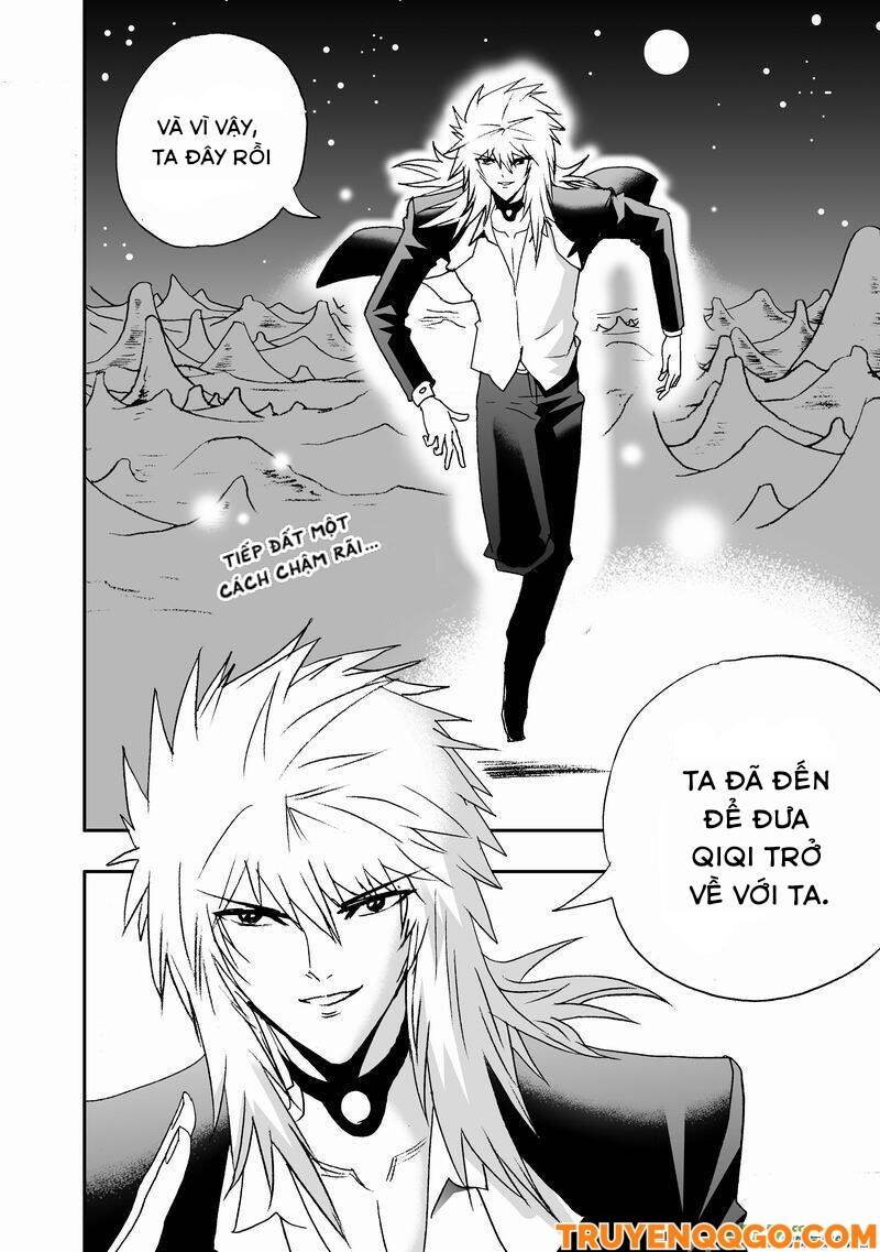 I The Female Robot Chapter 83 - 9