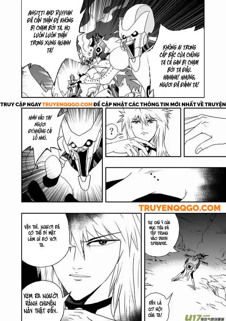 I The Female Robot Chapter 84 - 8