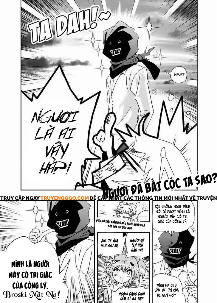 I The Female Robot Chapter 85 - 7