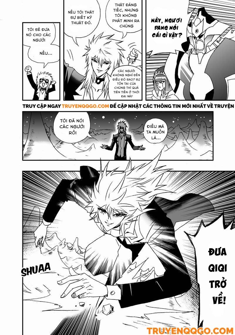 I The Female Robot Chapter 83 - 11