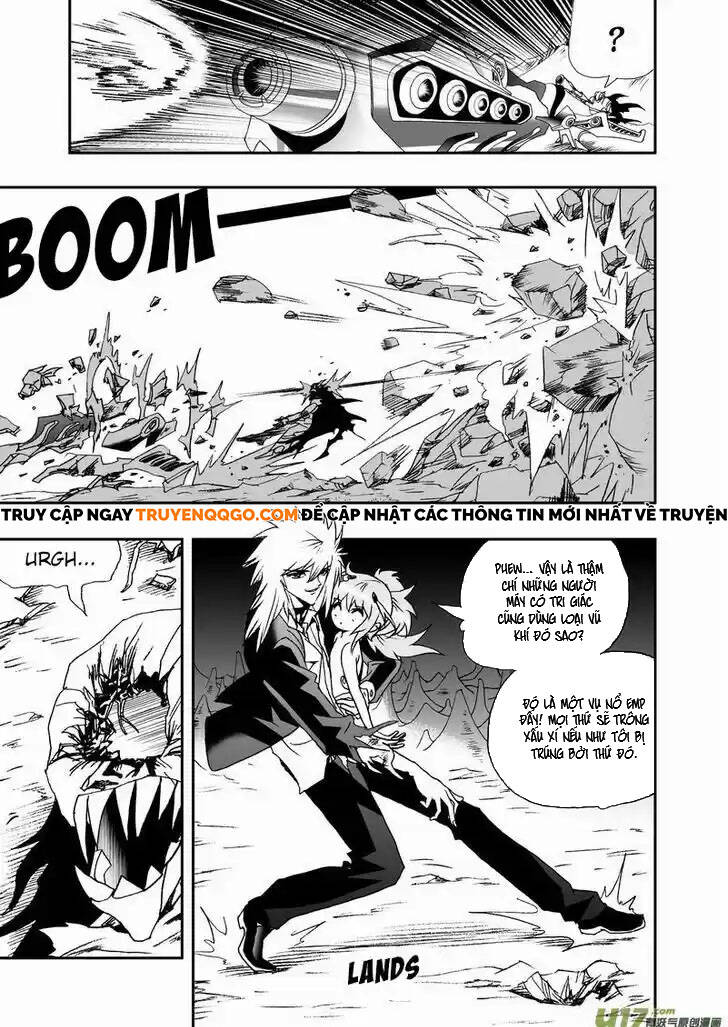 I The Female Robot Chapter 84 - 10