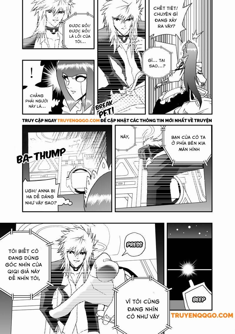 I The Female Robot Chapter 82 - 15