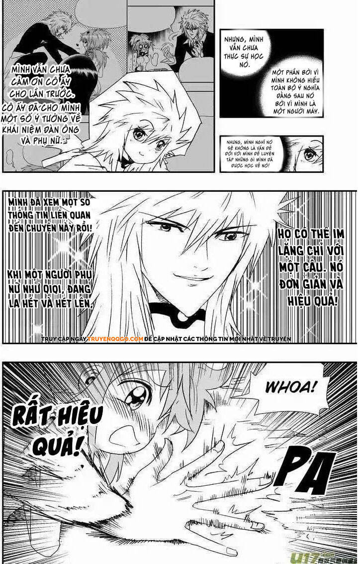 I The Female Robot Chapter 85 - 10