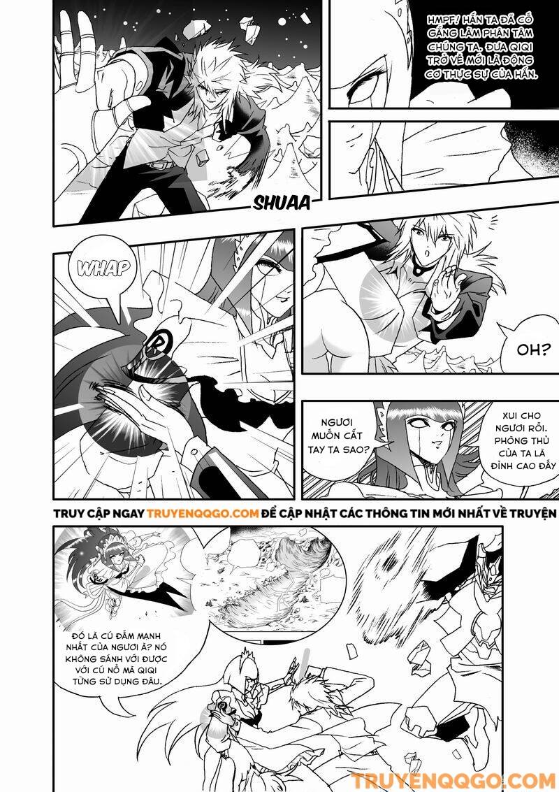 I The Female Robot Chapter 83 - 13