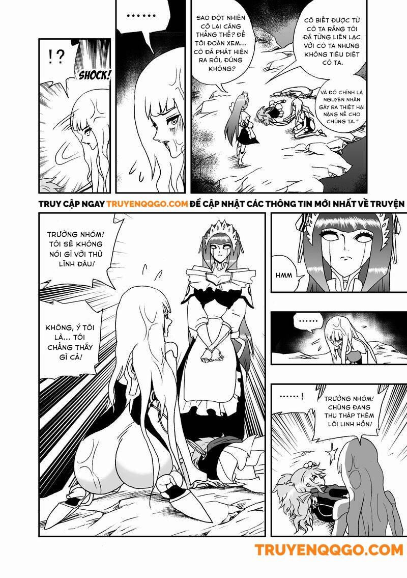 I The Female Robot Chapter 82 - 16