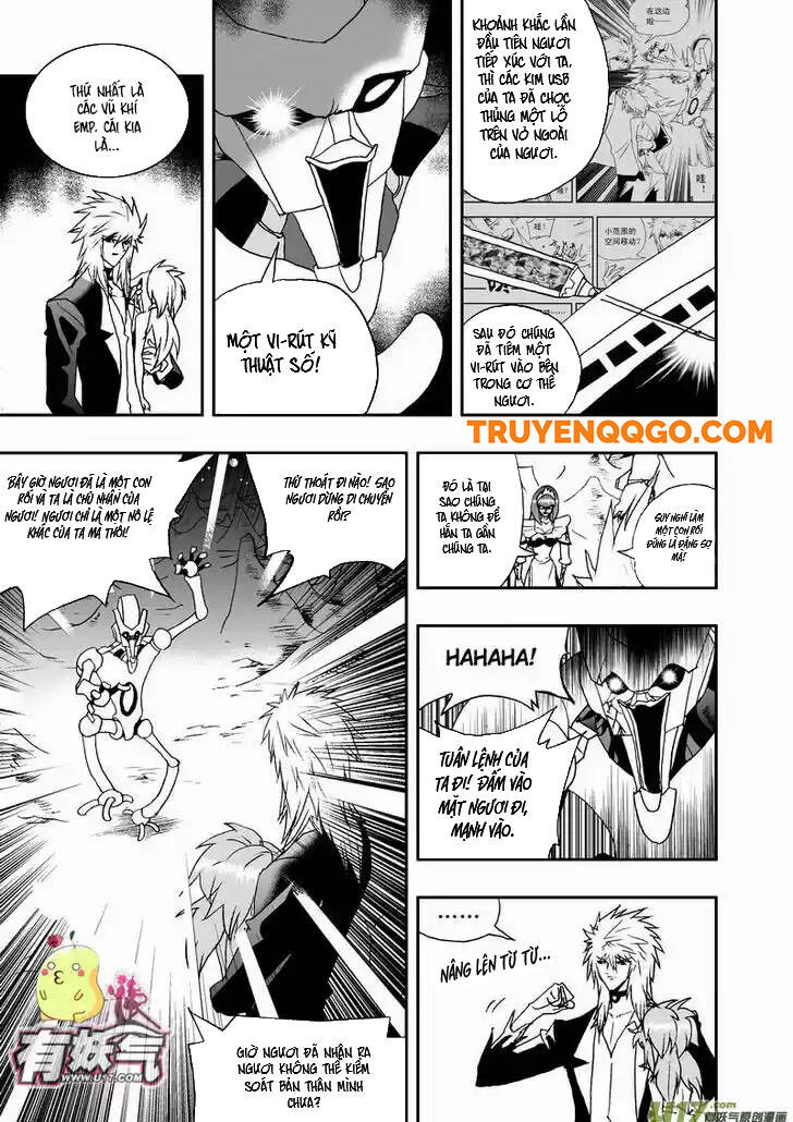 I The Female Robot Chapter 84 - 12
