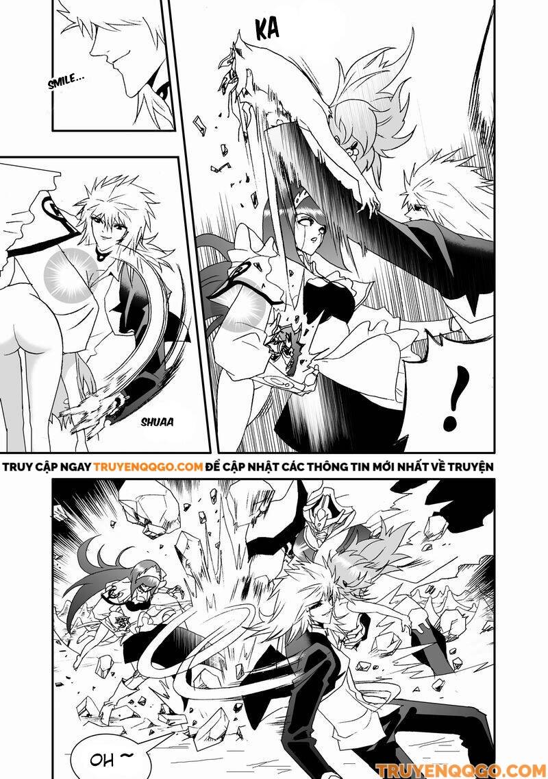 I The Female Robot Chapter 83 - 14
