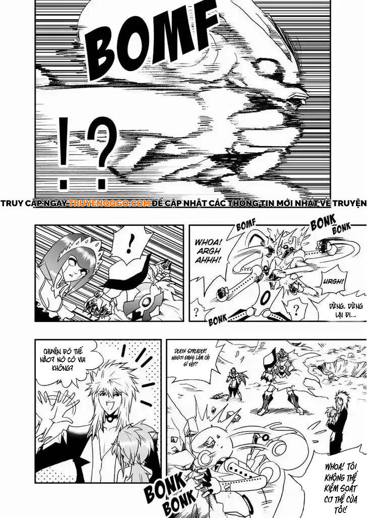 I The Female Robot Chapter 84 - 13