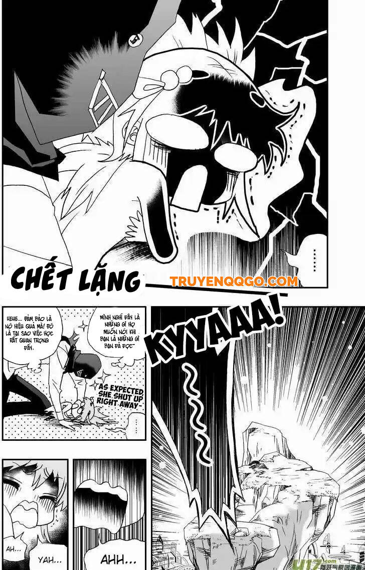 I The Female Robot Chapter 85 - 12