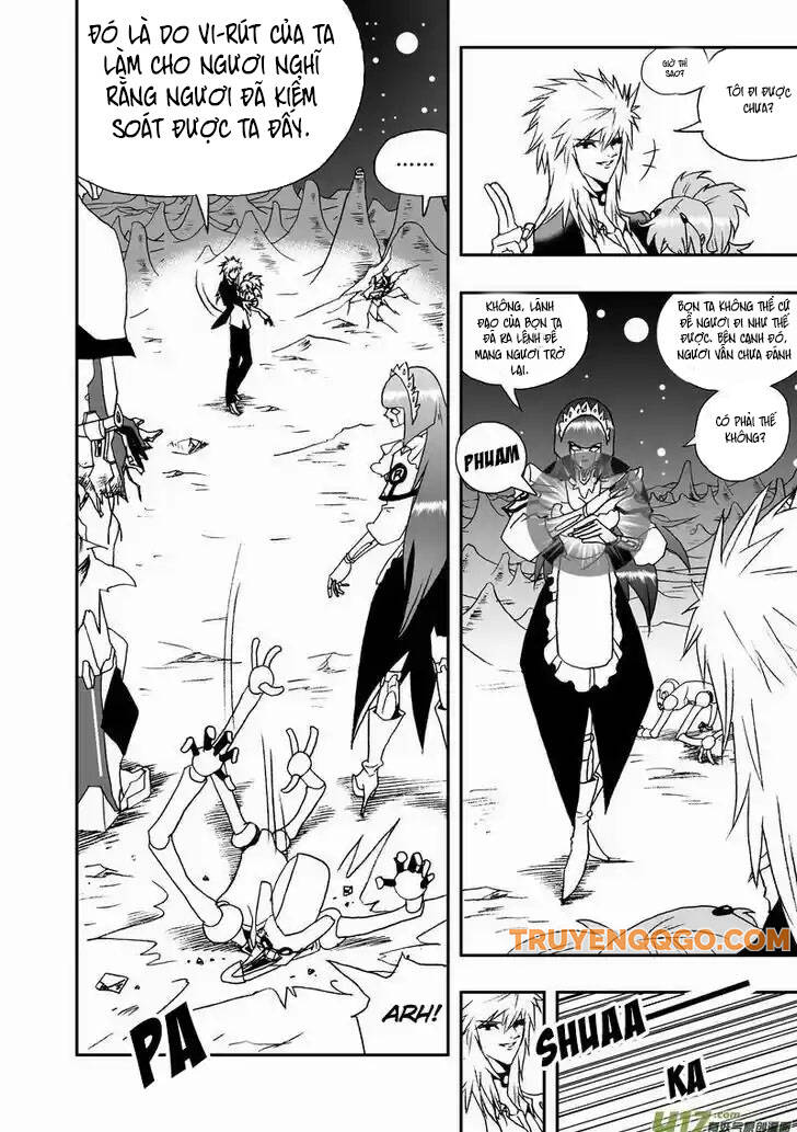 I The Female Robot Chapter 84 - 15