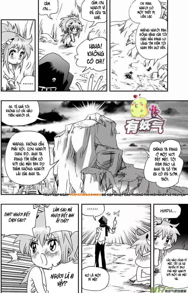 I The Female Robot Chapter 85 - 14