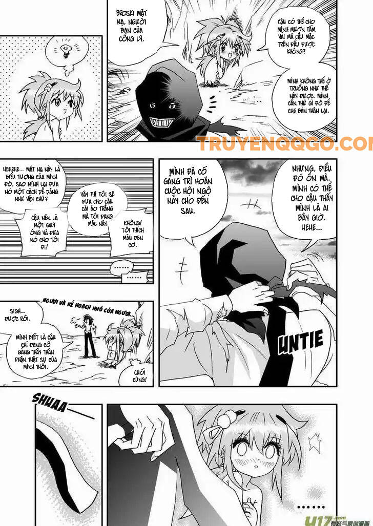 I The Female Robot Chapter 85 - 15