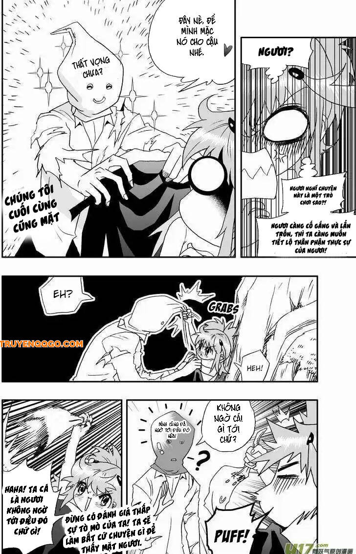 I The Female Robot Chapter 85 - 16