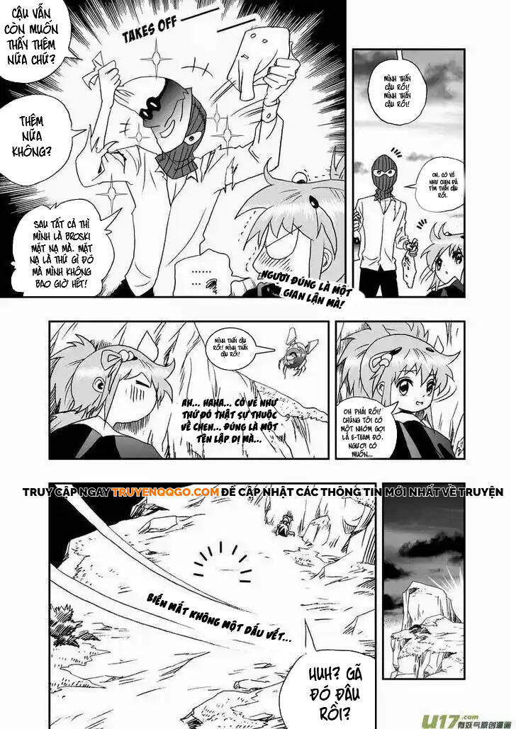 I The Female Robot Chapter 85 - 17
