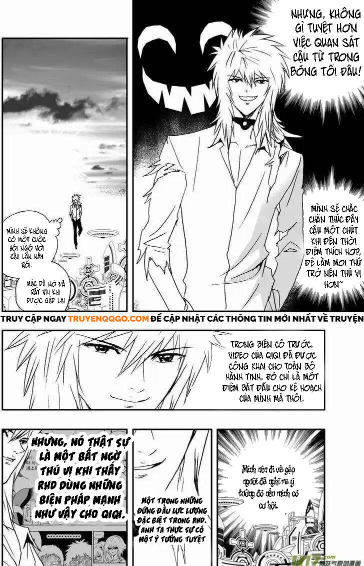 I The Female Robot Chapter 85 - 18