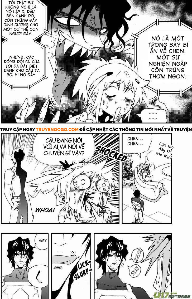 I The Female Robot Chapter 86 - 6